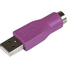 StarTech USB A-PS/2 2.0 M-F Adapter
