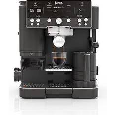 Ninja Espresso Machines Ninja Luxe Cafe Premier Espresso Machine ES601UKBK
