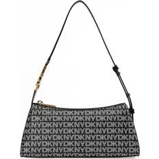 DKNY Skuldertasker DKNY Avril Tz Taske Casual PVC - Sort