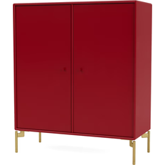 Montana Furniture Cover Beetroot Storage Cabinet 69.6x69.6cm