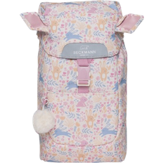 Beckmann Classic Mini Børnehaverygsæk Skolväska - Bunny