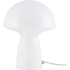 Globen Lighting Fungo White Table Lamp 30cm
