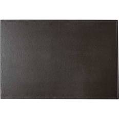 Dacore Leather Place Mat Brown (45x30cm)