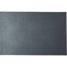 Dacore Leather Place Mat Grey (45x30cm)