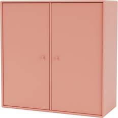 Orange Skab Montana Furniture Cover Rhubarb Wall Cabinet 70x70cm