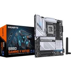 Moderkort på rea Gigabyte B850 Gaming X WiFi6e Moderkort