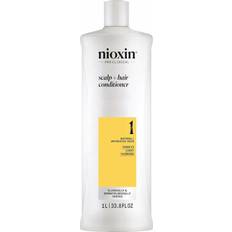 Nioxin System 1 Conditioner 1000ml