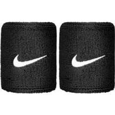 Nike Wristbands Nike Swoosh Wristband 2-pack - Black/White
