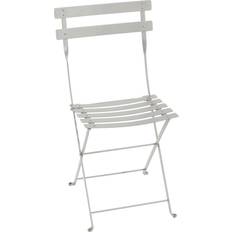 Fermob Garden & Outdoor Furniture Fermob Bistro - Clay Grey Garden Dining Chair