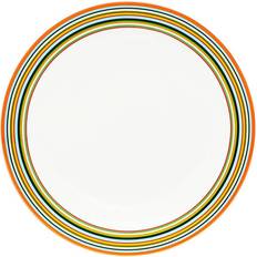 Iittala Origo Orange Dinner Plate 26cm