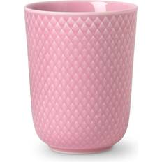 Keramik/Porcelæn/Stentøj - Opvaskemaskineegnede Kopper & Krus Lyngby Rhombe Color Krus 33cl