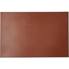 Dacore Leather Place Mat Brown (45x30cm)