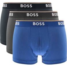 HUGO BOSS Underwear HUGO BOSS Power Trunk 3-pack - Blue/Gray