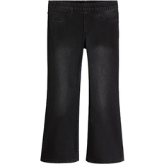 H&M Superstretch Flared Leg Jeans - Denimsort