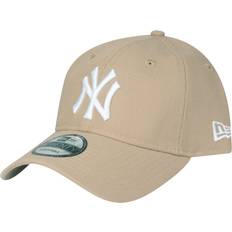 New Era York Yankees Camel Beige Cap