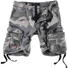 Surplus Airborne Vintage Shorts - Camouflage