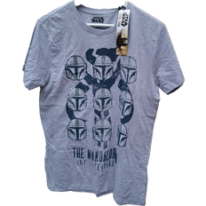 Sports Fan Apparel Difuzed Star Wars The Mandalorian T-shirt Adult XL