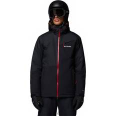 Iceberg Point Waterproof Jacket - Black