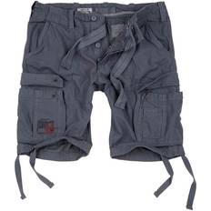 Surplus Airborne Vintage Shorts - Charcoal