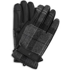 Barbour Men Gloves Barbour Newbrough Glove Mgl0051bk12 - Black