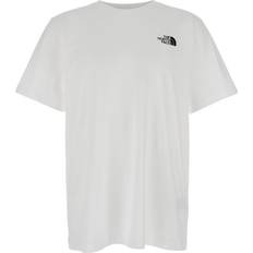 The North Face Herr Överdelar The North Face Redbox Long Sleeve T-shirt - TNF White