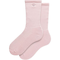 Lululemon Daily Essential Crew-Socken Unisex - Blissful Pink