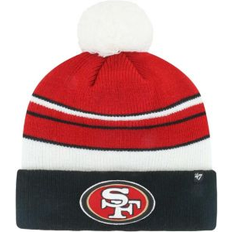 Sports Fan Apparel '47 Youth Scarlet Black Knit Hat