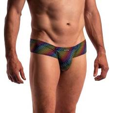 Cheeky Brief Mens Pouch Underwear Slips - M2278
