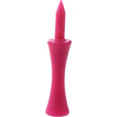 Torribaly Golf Tee Overlays Hot Pink T SN006 60MM