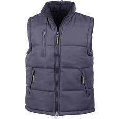 Sportswear Garment Vests Result Mens Ultra Padded Bodywarmer Water Repellent Windproof Jacket