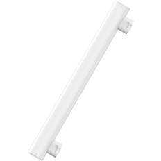 S14S Lyskilder Osram 4099854232831 LED RGB-lamp EEK F A G S14S Stavform 3 W = 27 W Varmhvid Ø x H 29 mm x 29 mm 1 stk
