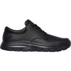 Skechers Work Relaxed Fit Flex Advantage Fourche SR - Black