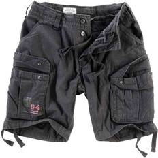 Surplus Airborne Vintage Shorts - Antracit