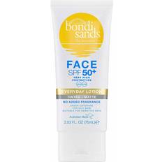 Bondi Sands Solcremer Bondi Sands SPF 50+ Everyday Matte Tinted Face Lotion 75 ml 75ml
