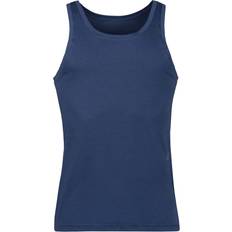 Sloggi Blåa Överdelar Sloggi SLG Base Tank Top - Navy