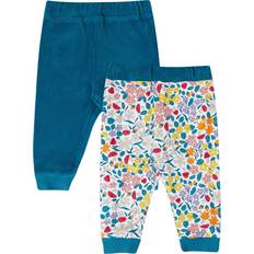 Blue Poppy Reversible Pull Ups Trousers