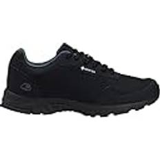 Unisex - Vattentäta Promenadskor Viking Comfort Light GTX M Walking Shoe - Svart