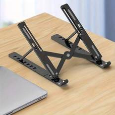 Laptop Stands Shein Adjustable Portable Foldable Laptop Stand
