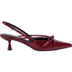 Rød Højhælede sko Kurt Geiger KG Abbot Shoes - Eu39