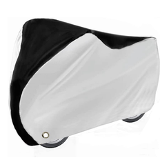 Polyester Bike Covers Melitt Outdoor 190T Waterproof Bike Rain Cover