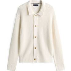 Tommy Hilfiger Koftor Tommy Hilfiger Smart Casual Lambswool Blend Cardigan