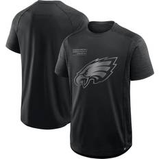 Fanatics Men's Black Philadelphia Eagles Deceptive Juke T-Shirt 3XL