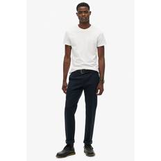 Superdry Byxor Superdry Premium Regular Chino Herr Byxor - Stl 32