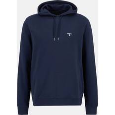 Barbour Jumpers Barbour Beckhill Over The Head Hoodie - Navy