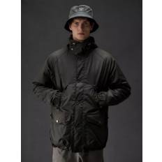 Barbour Kappor & Rockar Barbour Heritage Re-Engineered Endurance Mountain Wax - Parka Olive