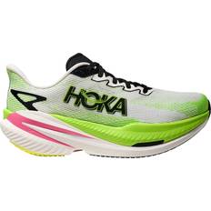 Multifarvet Løbesko Hoka Løbesko Mach X 3 1168721-WNL