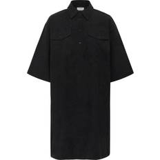 Shirt Dresses Saint Tropez MagnilleSZ Mini Dress - Black