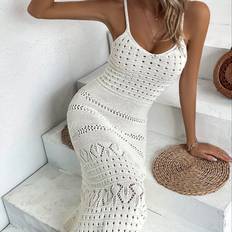 Dam - Vita Saronger & Kimonos Temu Spring Summer Fashion Swim Cover-up Beach Dress
