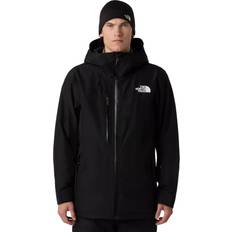 Herre - Skiløb Regntøj The North Face Descendit Waterproof Ski Jacket - Black