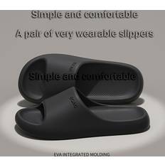 Men Slides Temu Slides For Men Anti-slip Sandals - Pink